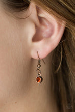 Load image into Gallery viewer, Timeless Trio - Copper - Paparazzi Accessories