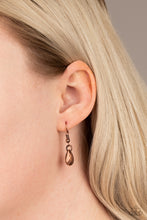 Load image into Gallery viewer, Bravo Bravado - Copper - Paparazzi Accessories