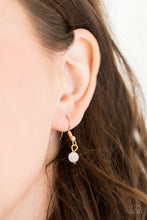 Load image into Gallery viewer, Tell Me A Love Story - Gold - Paparazzi Accessories