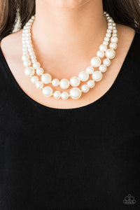 The More The Modest - Gold - Paparazzi Accessories