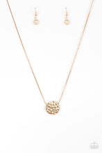 Load image into Gallery viewer, The BOLD Standard - Gold - Paparazzi Accessories