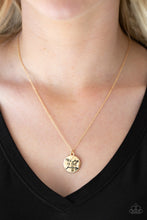 Load image into Gallery viewer, Find Joy - Gold - Paparazzi Accessories