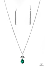 Load image into Gallery viewer, Nice To Meet You - Green - Paparazzi Accessories