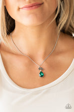 Load image into Gallery viewer, Nice To Meet You - Green - Paparazzi Accessories