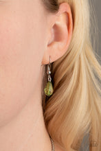 Load image into Gallery viewer, Crystal Couture - Green - Paparazzi Accessories