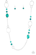 Load image into Gallery viewer, Very Visionary - Green - Paparazzi Accessories