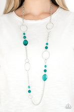 Load image into Gallery viewer, Very Visionary - Green - Paparazzi Accessories