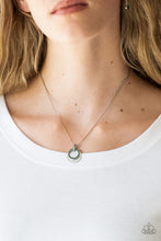 Load image into Gallery viewer, Front and CENTERED - Green - Paparazzi Accessories