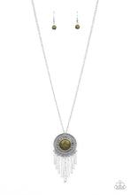 Load image into Gallery viewer, Bon VOYAGER - Green - Paparazzi Accessories