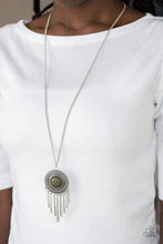Load image into Gallery viewer, Bon VOYAGER - Green - Paparazzi Accessories