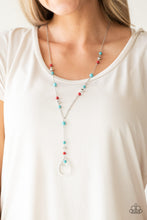 Load image into Gallery viewer, Sandstone Savannahs - Multi - Paparazzi Accessories