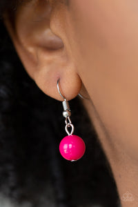 Friday Night Fringe - Multi - Paparazzi Accessories