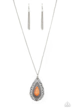 Load image into Gallery viewer, Sedona Solstice - Orange - Paparazzi Accessories