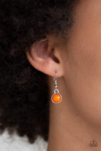 Tide Drifter - Orange - Paparazzi Accessories