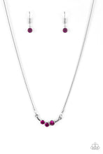 Load image into Gallery viewer, Sparkling Stargazer - Pink - Paparazzi Accessories
