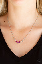 Load image into Gallery viewer, Sparkling Stargazer - Pink - Paparazzi Accessories