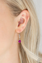 Load image into Gallery viewer, Sparkling Stargazer - Pink - Paparazzi Accessories