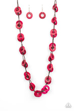 Load image into Gallery viewer, Waikiki Winds - Pink - Paparazzi Accessories