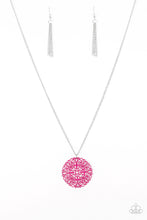 Load image into Gallery viewer, Midsummer Musical - Pink - Paparazzi Accessories