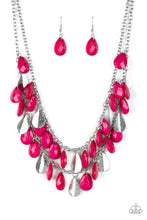 Load image into Gallery viewer, Life of the FIESTA - Pink - Paparazzi Accessories