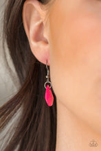 Load image into Gallery viewer, Hurricane Season - Pink - Paparazzi Accessories