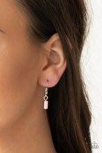 Load image into Gallery viewer, Key Keynote - Pink - Paparazzi Accessories