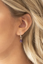 Load image into Gallery viewer, Ground Forces - Purple - Paparazzi Accessories