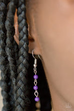 Load image into Gallery viewer, Harlem Hideaway - Purple - Paparazzi Accessories