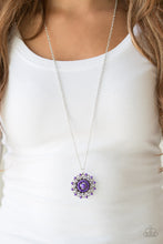 Load image into Gallery viewer, Boho Bonanza - Purple - Paparazzi Accessories