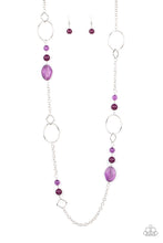 Load image into Gallery viewer, Very Visionary - Purple - Paparazzi Accessories