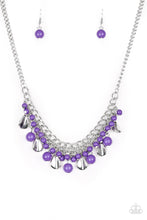 Load image into Gallery viewer, Summer Showdown - Purple - Paparazzi Accessories