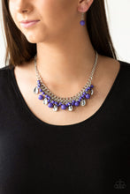 Load image into Gallery viewer, Summer Showdown - Purple - Paparazzi Accessories