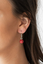 Load image into Gallery viewer, Full Frontier - Red - Paparazzi Accessories