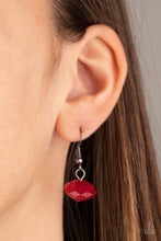 Load image into Gallery viewer, Runway Rebel - Red - Paparazzi Accessories