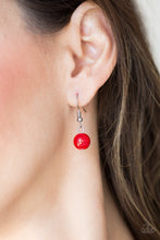 Load image into Gallery viewer, Summer Showdown - Red - Paparazzi Accessories