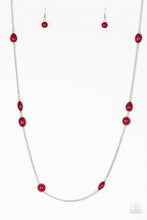 Load image into Gallery viewer, Pacific Piers - Red - Paparazzi Accessories
