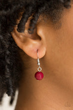 Load image into Gallery viewer, Pacific Piers - Red - Paparazzi Accessories