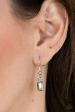 Load image into Gallery viewer, Top ZEN - Silver - Paparazzi Accessories