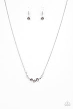 Load image into Gallery viewer, Sparkling Stargazer - Silver - Paparazzi Accessories