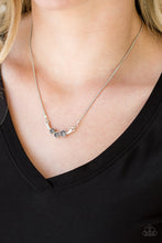 Load image into Gallery viewer, Sparkling Stargazer - Silver - Paparazzi Accessories