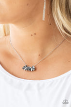 Load image into Gallery viewer, Deco Decadence - Silver - Paparazzi Accessories