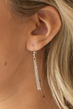 Load image into Gallery viewer, Deco Decadence - Silver - Paparazzi Accessories