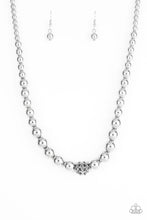 Load image into Gallery viewer, High-Stakes FAME - Silver - Paparazzi Accessories