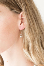 Load image into Gallery viewer, High-Stakes FAME - Silver - Paparazzi Accessories
