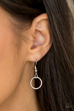 Load image into Gallery viewer, Daring Diva - Silver - Paparazzi Accessories