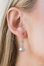 Load image into Gallery viewer, Champagne On The Rocks - Silver - Paparazzi Accessories