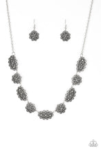 Load image into Gallery viewer, Vintage Vogue - Silver - Paparazzi Accessories