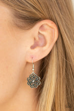 Load image into Gallery viewer, Vintage Vogue - Silver - Paparazzi Accessories
