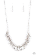 Load image into Gallery viewer, A Touch of CLASSY - Silver - Paparazzi Accessories