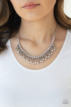 Load image into Gallery viewer, A Touch of CLASSY - Silver - Paparazzi Accessories